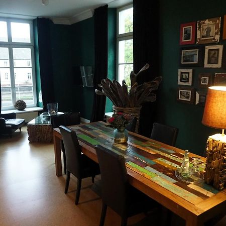Hotel Bucheneck Linz am Rhein Bagian luar foto