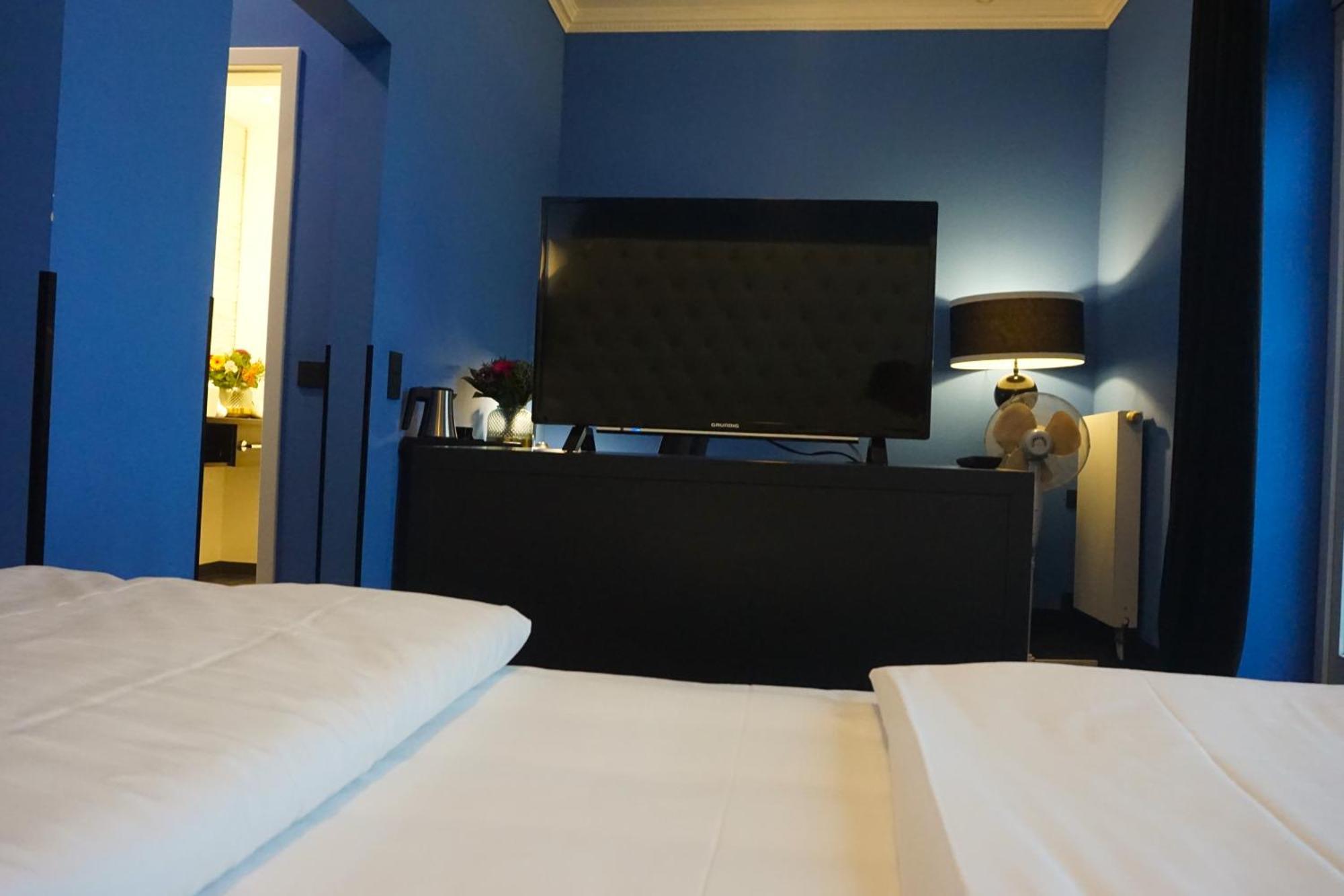 Hotel Bucheneck Linz am Rhein Bagian luar foto