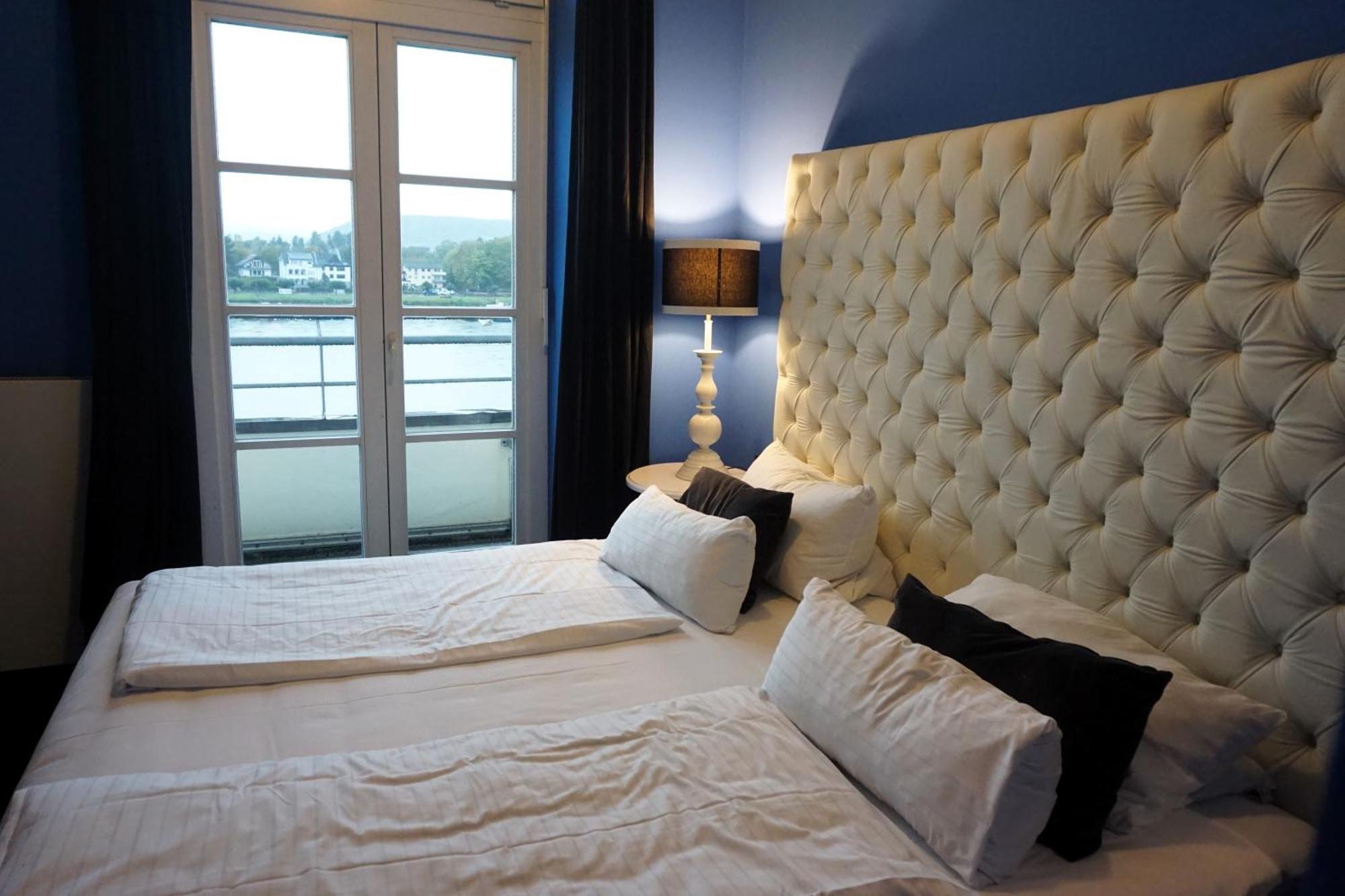 Hotel Bucheneck Linz am Rhein Bagian luar foto