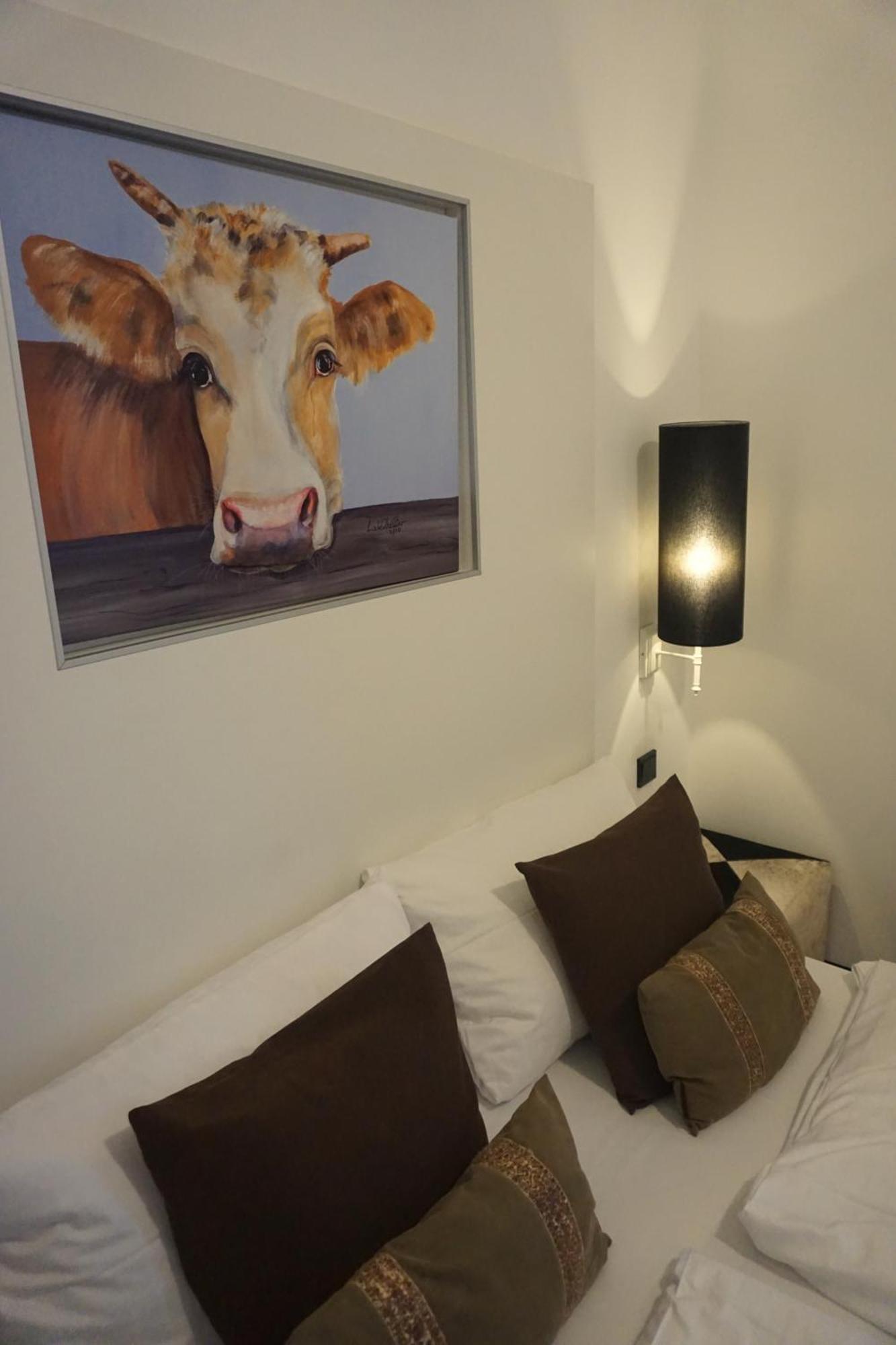 Hotel Bucheneck Linz am Rhein Bagian luar foto