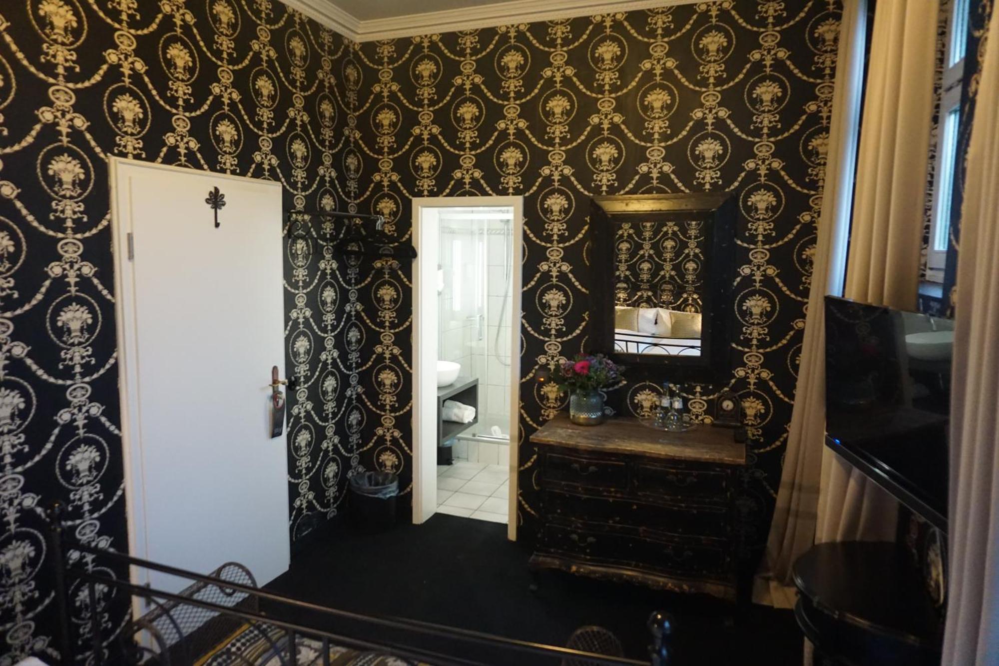 Hotel Bucheneck Linz am Rhein Bagian luar foto
