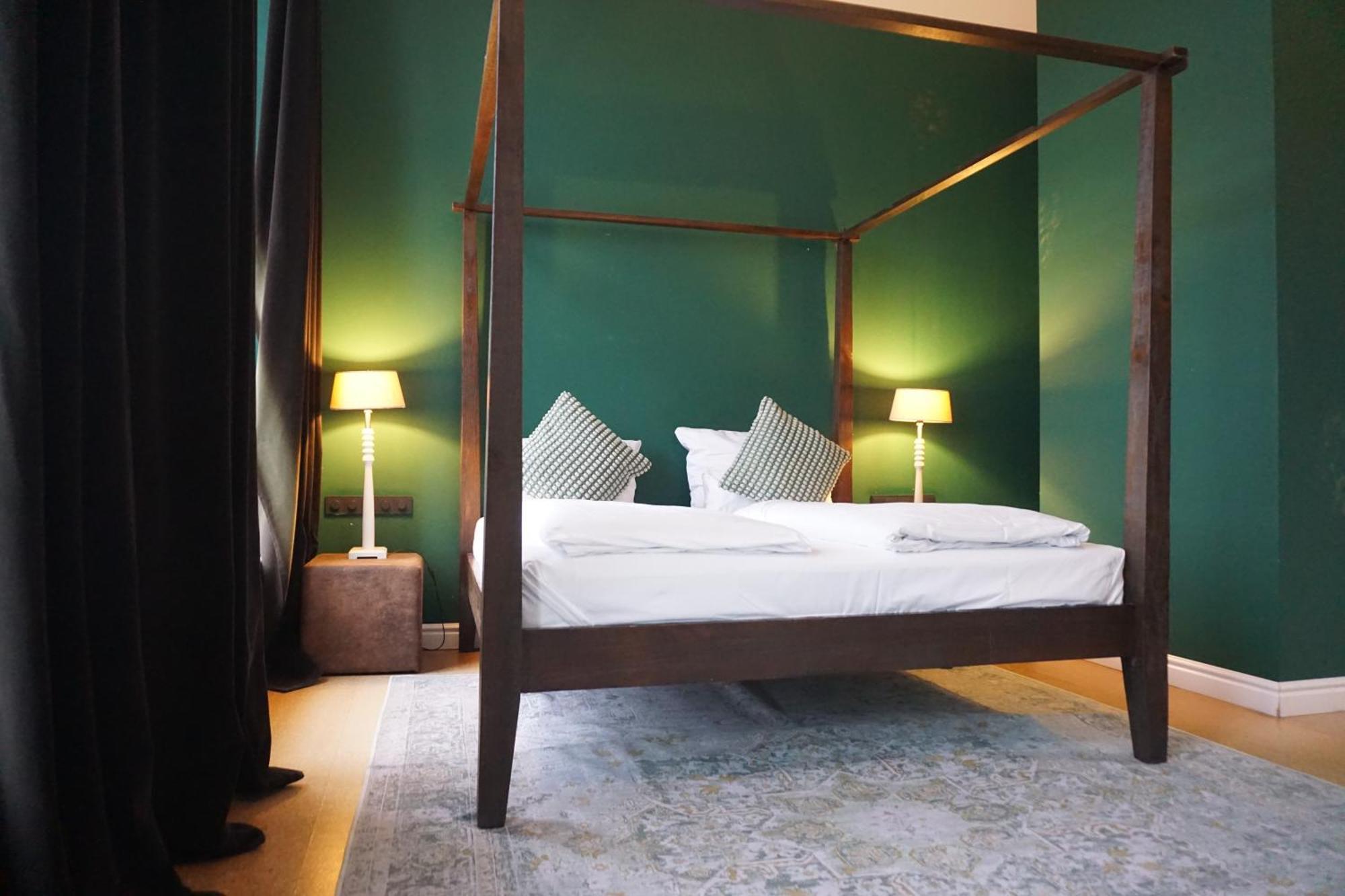 Hotel Bucheneck Linz am Rhein Bagian luar foto